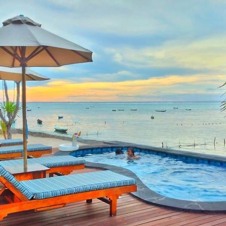 Double'A Beach House نوسا ليمبونغان المظهر الخارجي الصورة