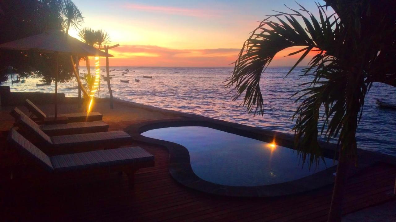 Double'A Beach House نوسا ليمبونغان المظهر الخارجي الصورة