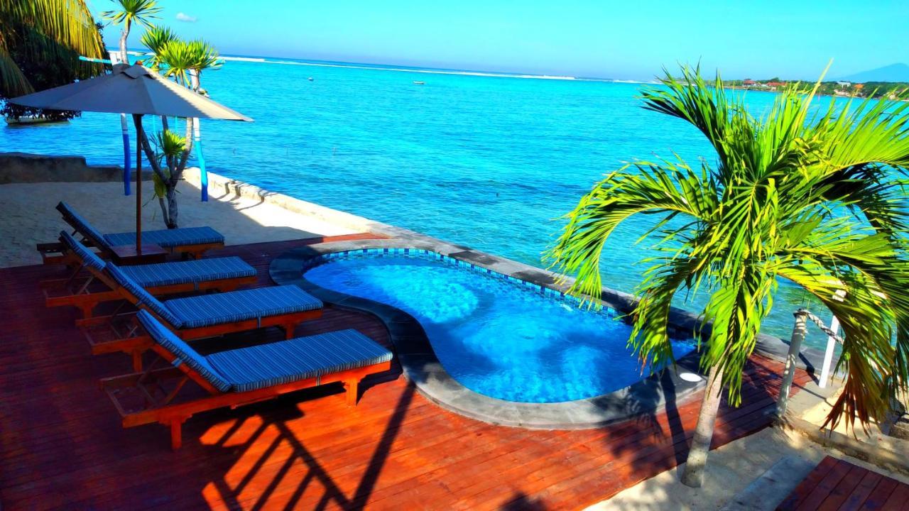 Double'A Beach House نوسا ليمبونغان المظهر الخارجي الصورة