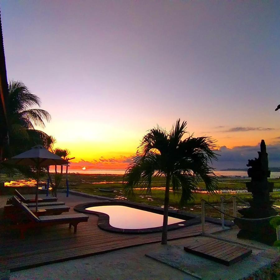 Double'A Beach House نوسا ليمبونغان المظهر الخارجي الصورة