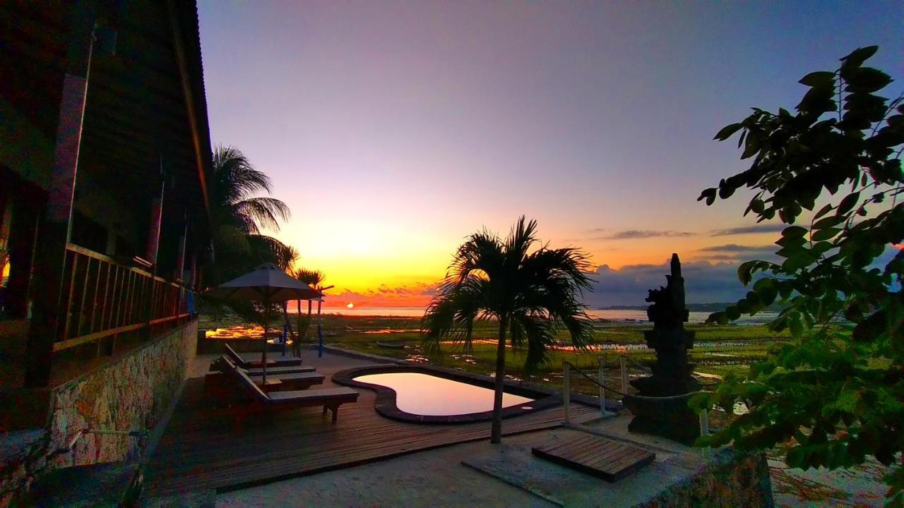 Double'A Beach House نوسا ليمبونغان المظهر الخارجي الصورة