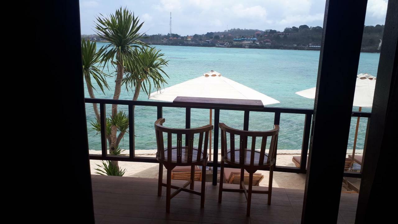 Double'A Beach House نوسا ليمبونغان المظهر الخارجي الصورة
