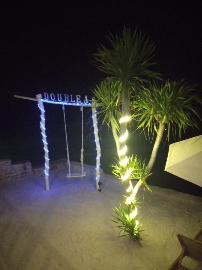 Double'A Beach House نوسا ليمبونغان المظهر الخارجي الصورة