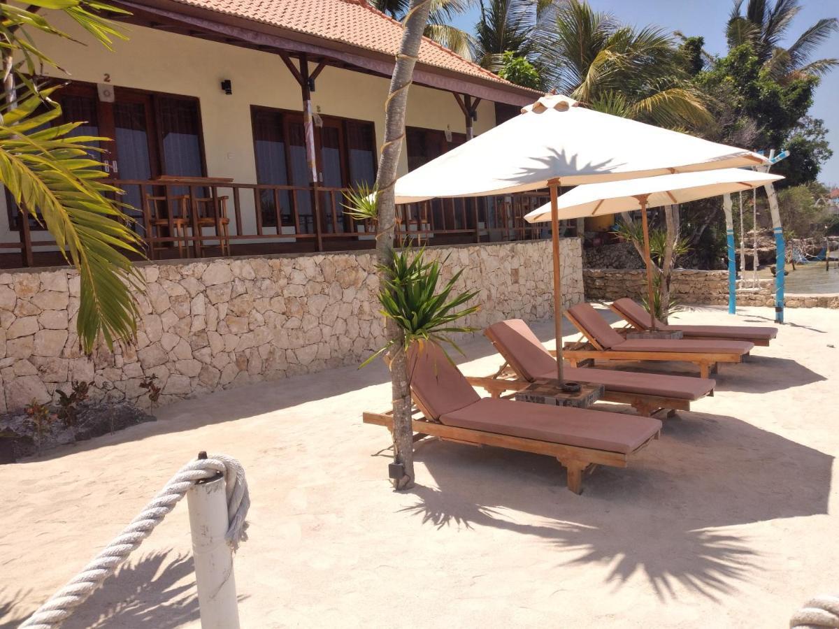 Double'A Beach House نوسا ليمبونغان المظهر الخارجي الصورة