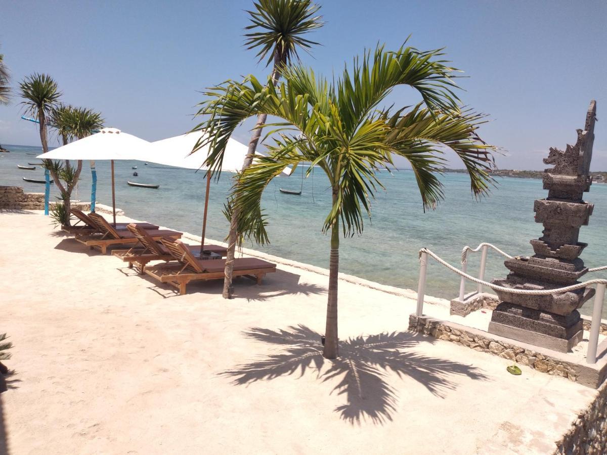Double'A Beach House نوسا ليمبونغان المظهر الخارجي الصورة