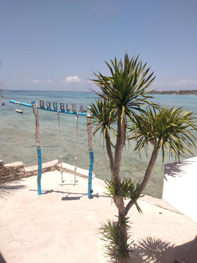 Double'A Beach House نوسا ليمبونغان المظهر الخارجي الصورة