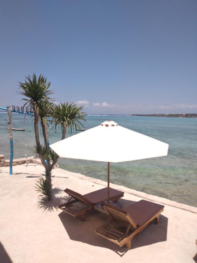Double'A Beach House نوسا ليمبونغان المظهر الخارجي الصورة
