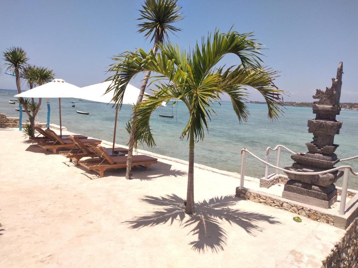 Double'A Beach House نوسا ليمبونغان المظهر الخارجي الصورة