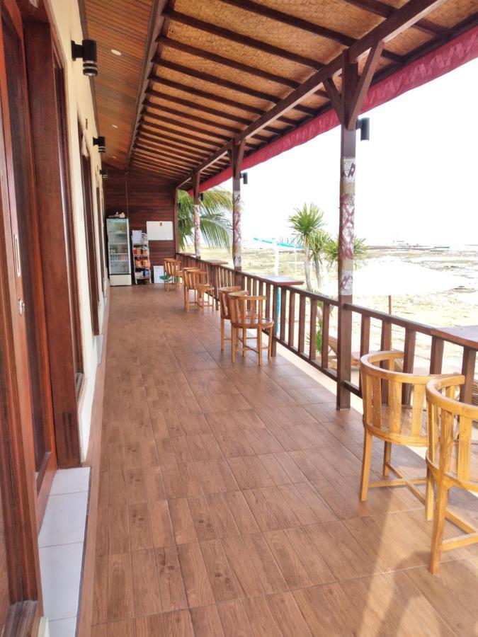 Double'A Beach House نوسا ليمبونغان المظهر الخارجي الصورة